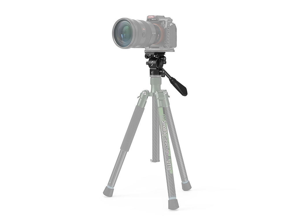 3259 CH10 Akışkan 3kg Taşıma Kapasiteli Video Tripod Başlığı