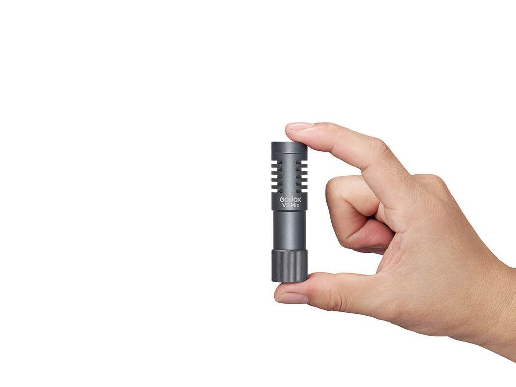 VS-MIC Shotgun Mikrofon