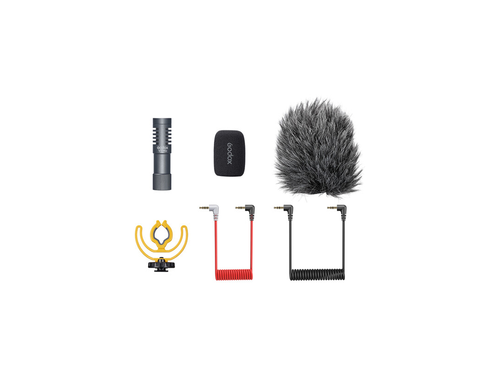 VS-MIC Shotgun Mikrofon