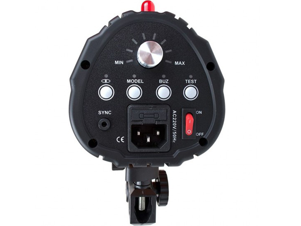 300SDI-D 300 Watt 3'lü Paraflaş Kit