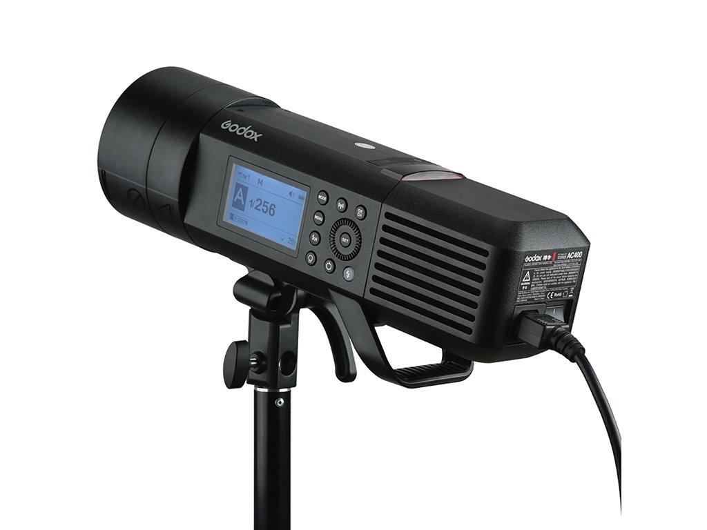 AC400 AD400Pro AC Adaptör