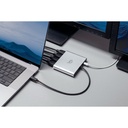 OWC USB-C Quad HDMI 4K Display Adapter with DisplayLink