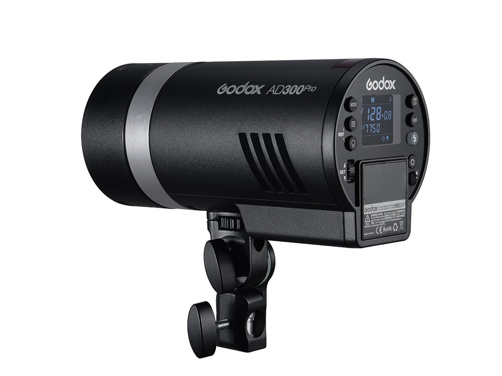 AD300Pro Taşınabilir Paraflaş