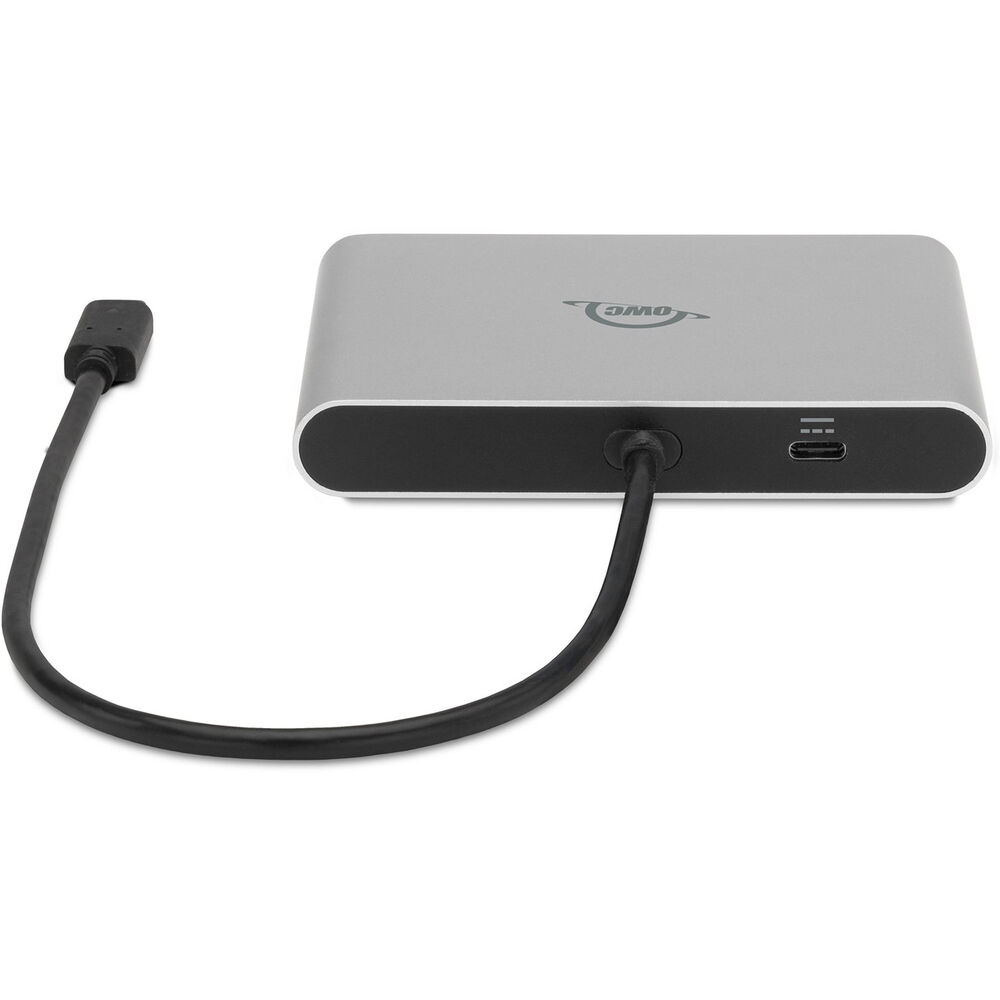 OWC USB-C Quad HDMI 4K Display Adapter with DisplayLink