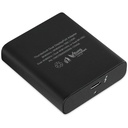 OWC Thunderbolt 3 to High Performance Dual Display Port 4K/5K/8K Adapter