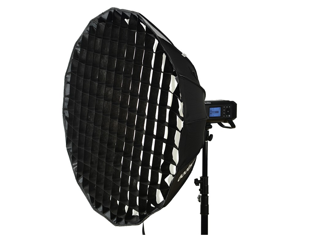 AD-S85S Godox Mount Bağlantılı Gümüş 85cm Parabolik Softbox