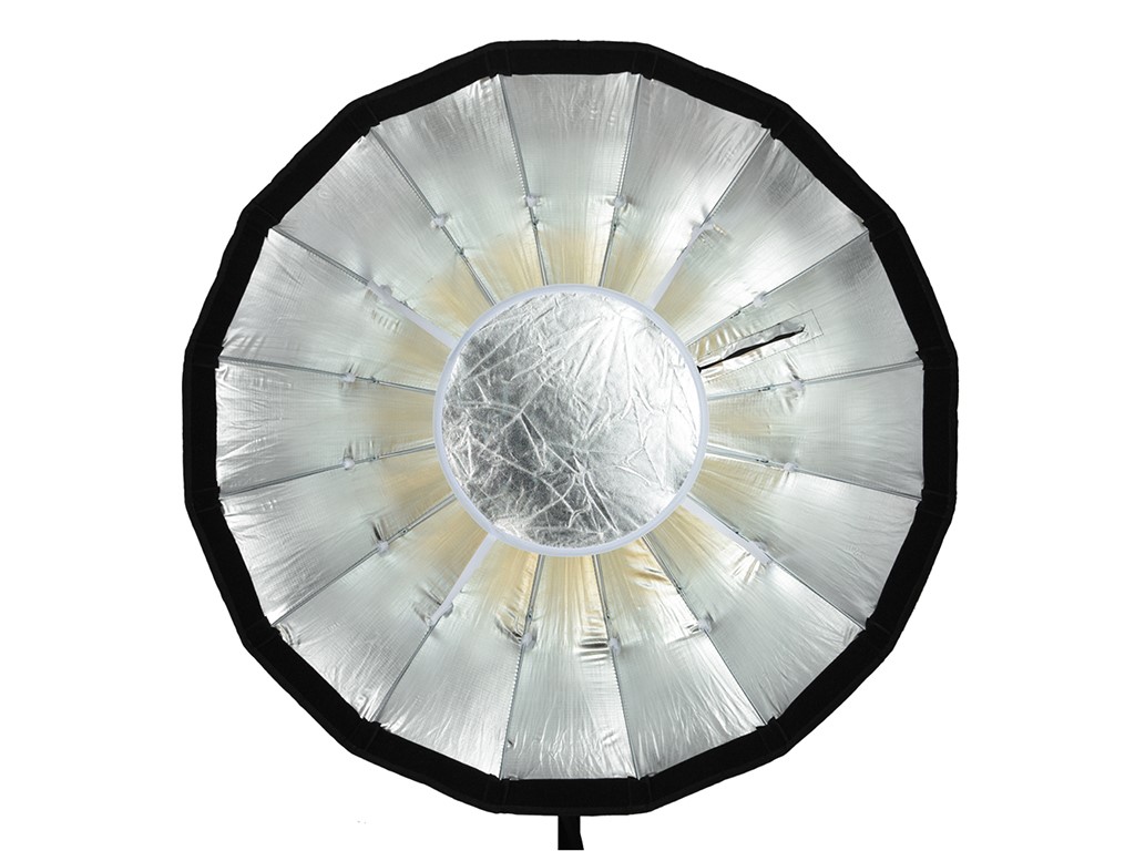AD-S85S Godox Mount Bağlantılı Gümüş 85cm Parabolik Softbox