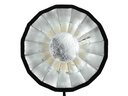 AD-S85S Godox Mount Bağlantılı Gümüş 85cm Parabolik Softbox