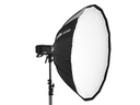 AD-S85S Godox Mount Bağlantılı Gümüş 85cm Parabolik Softbox