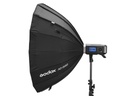 AD-S85S Godox Mount Bağlantılı Gümüş 85cm Parabolik Softbox