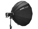 AD-S85S Godox Mount Bağlantılı Gümüş 85cm Parabolik Softbox