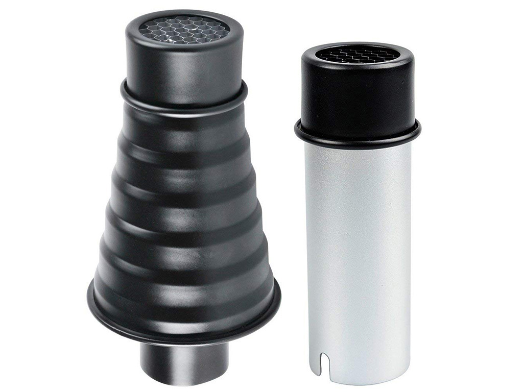 AD-S9 AD200 Snoot Grid