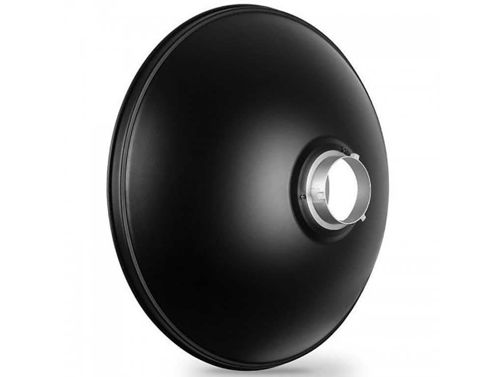 BDR-S550 55cm Bowens Gümüş Beauty Dish