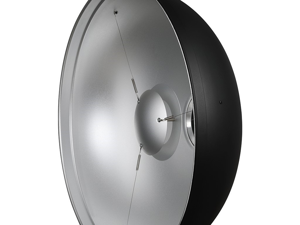 BDR-S550 55cm Bowens Gümüş Beauty Dish