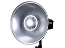 BDR-S550 55cm Bowens Gümüş Beauty Dish