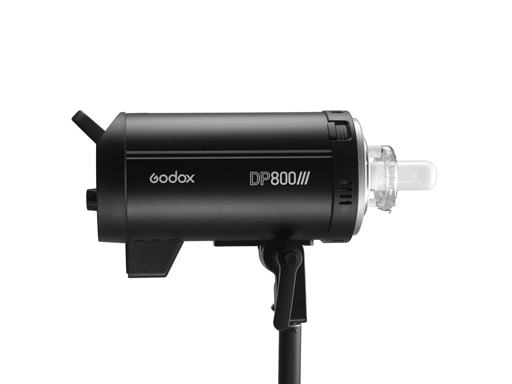 DP800 III 800 Watt Paraflaş Kafası