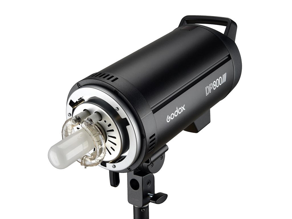 DP800 III 800 Watt Paraflaş Kafası