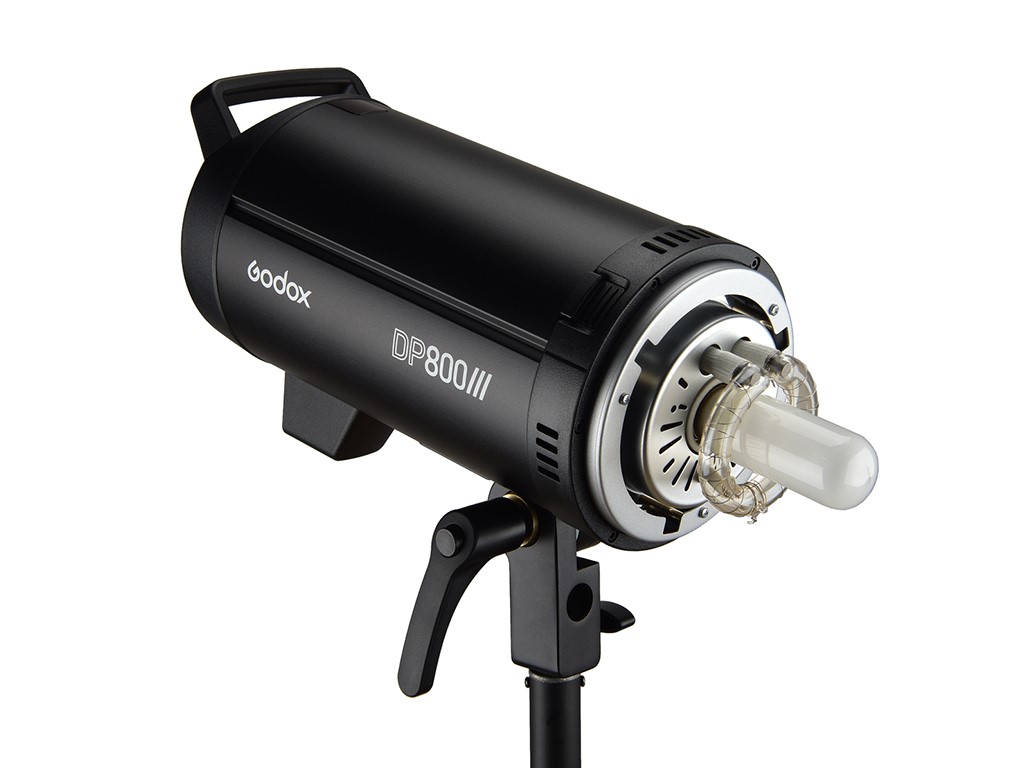 DP800 III 800 Watt Paraflaş Kafası