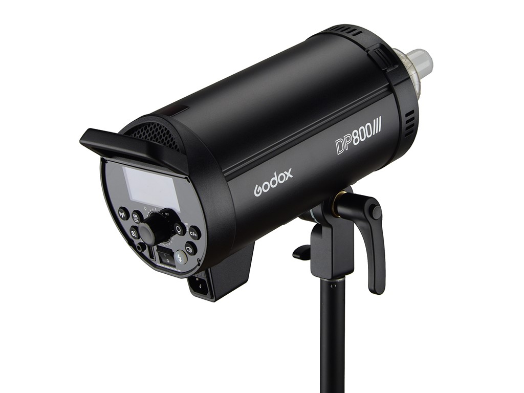 DP800 III 800 Watt Paraflaş Kafası
