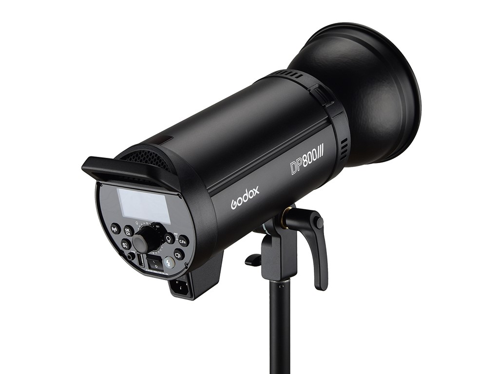 DP800 III 800 Watt Paraflaş Kafası