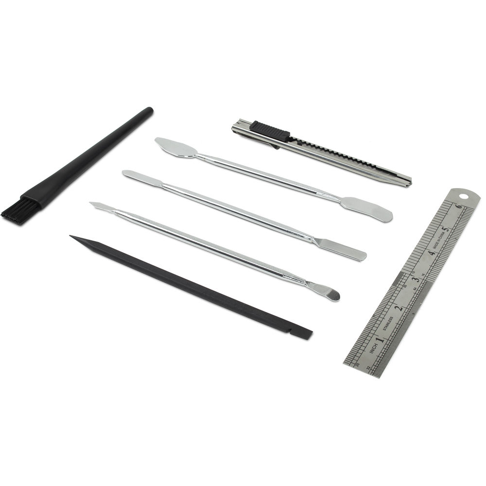 NewerTech 12 Piece Tool Set: All the screwdrivers, torx, pry tools, +more you need