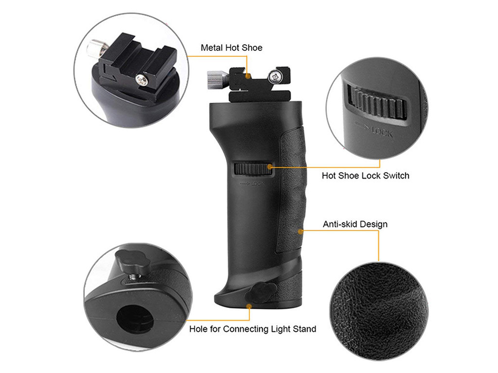 FG-40 Flash Tutucu