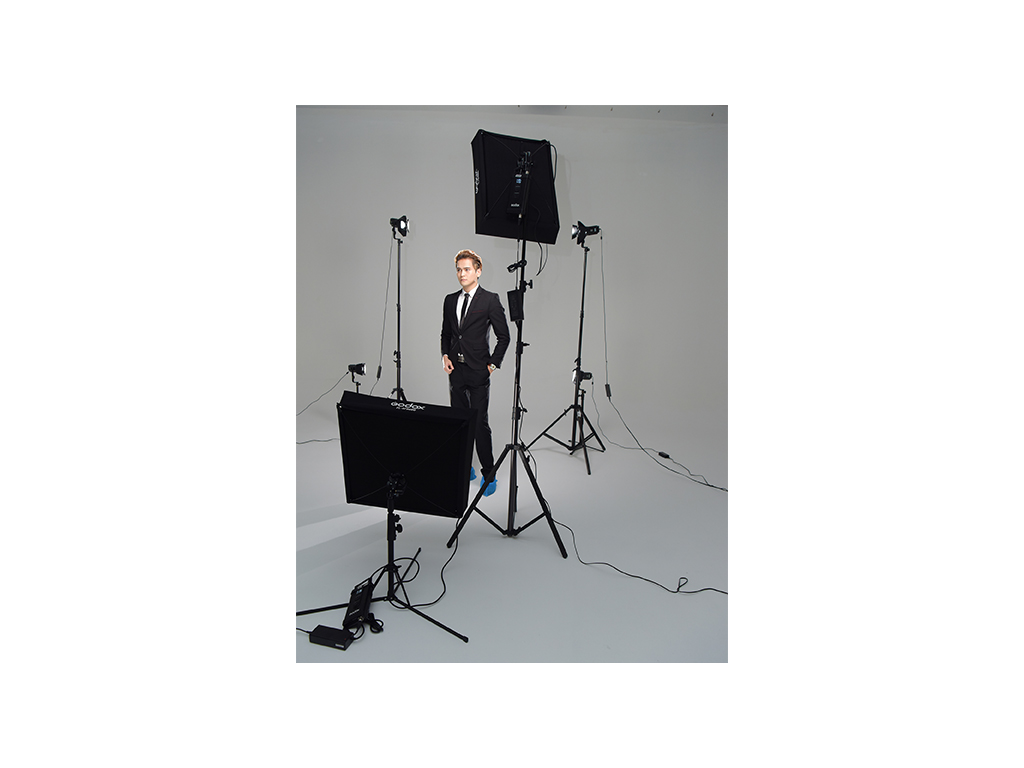 FL150S 60x60cm Esnek LED