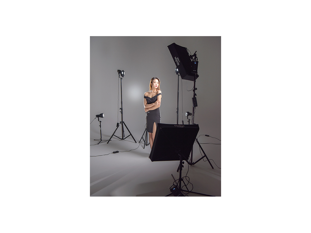 FL150S 60x60cm Esnek LED