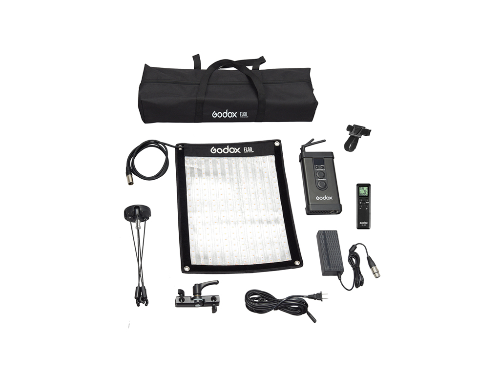 FL60 35x45cm Esnek LED