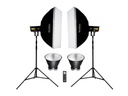 FV150 2'li Kit 150 Watt LED Video Işığı