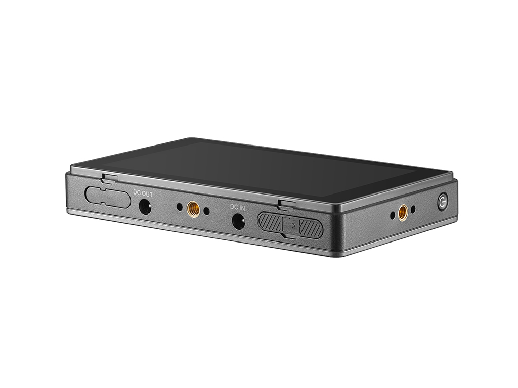 GM55 5.5" 4K HDMI Kamera Üstü Dokunmatik Monitör