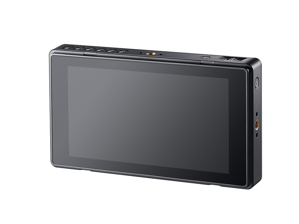 GM55 5.5" 4K HDMI Kamera Üstü Dokunmatik Monitör