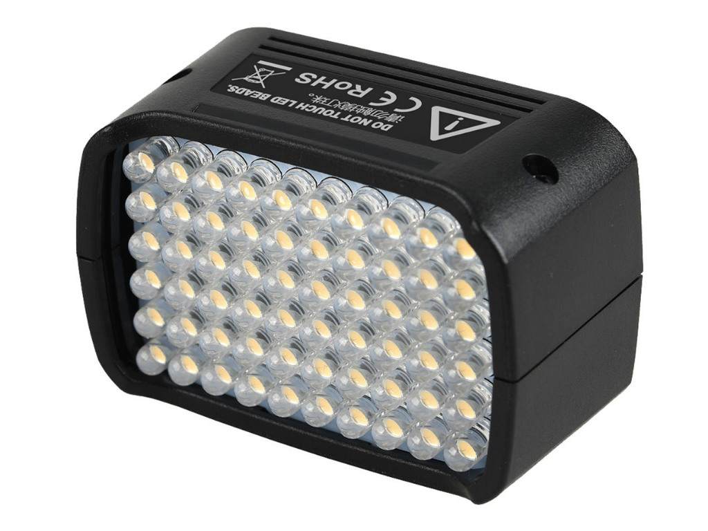 AD-L AD200 İçin LED Kafa