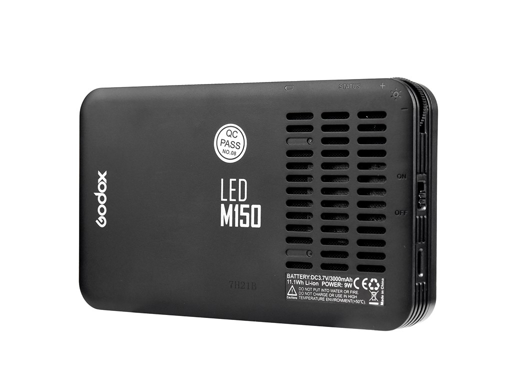 LEDM150 Mobil Video Işığı