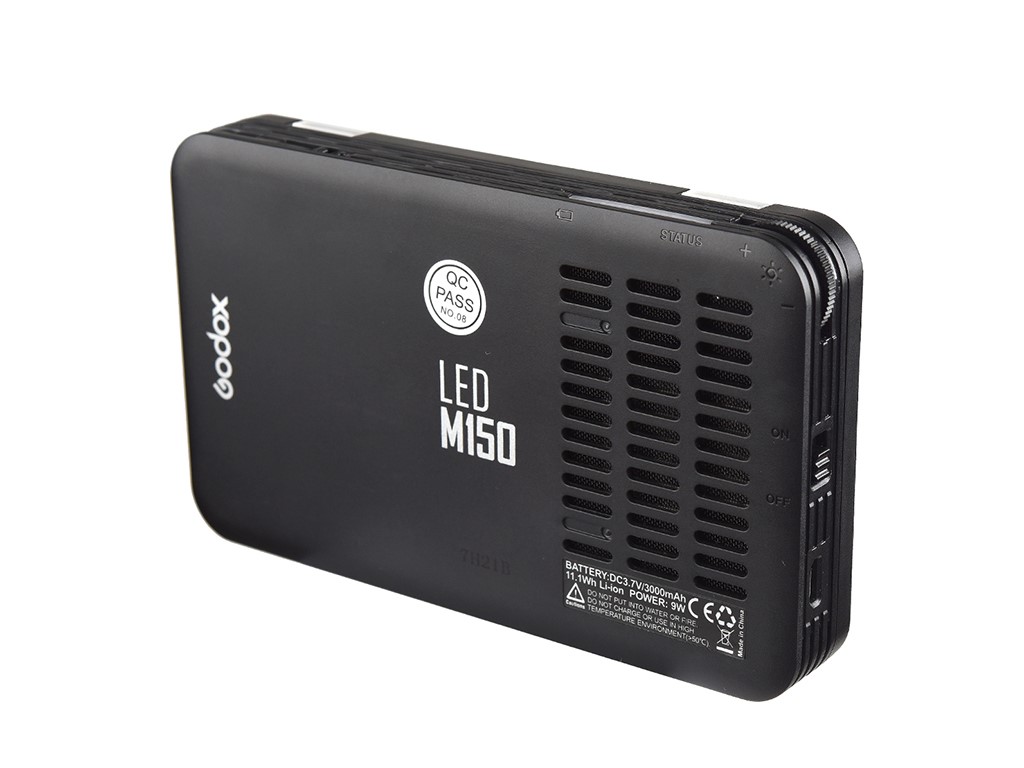 LEDM150 Mobil Video Işığı