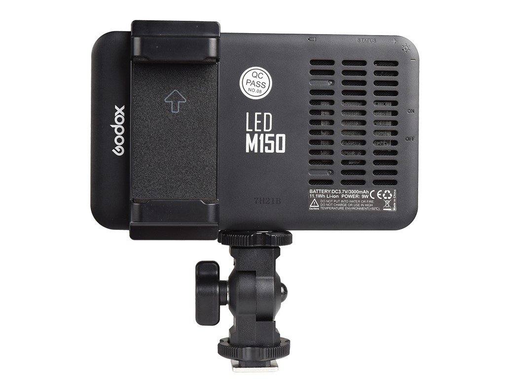 LEDM150 Mobil Video Işığı