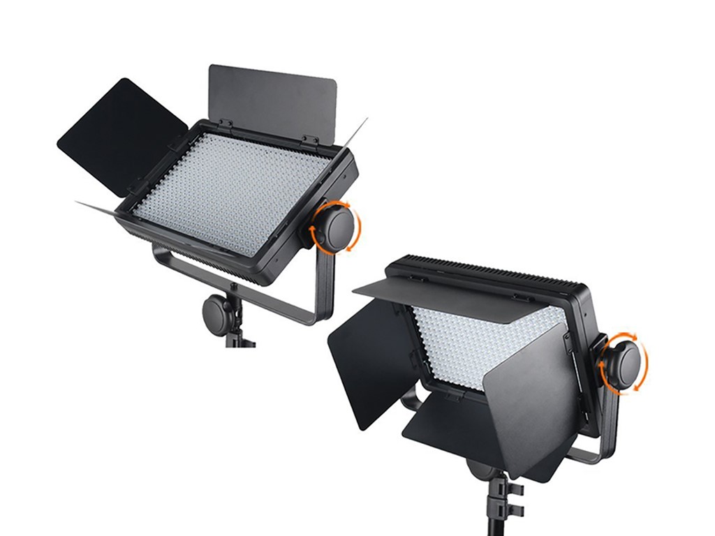 LED500W Beyaz Video Işığı