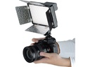 LF308D Beyaz Flaş / Video Işığı