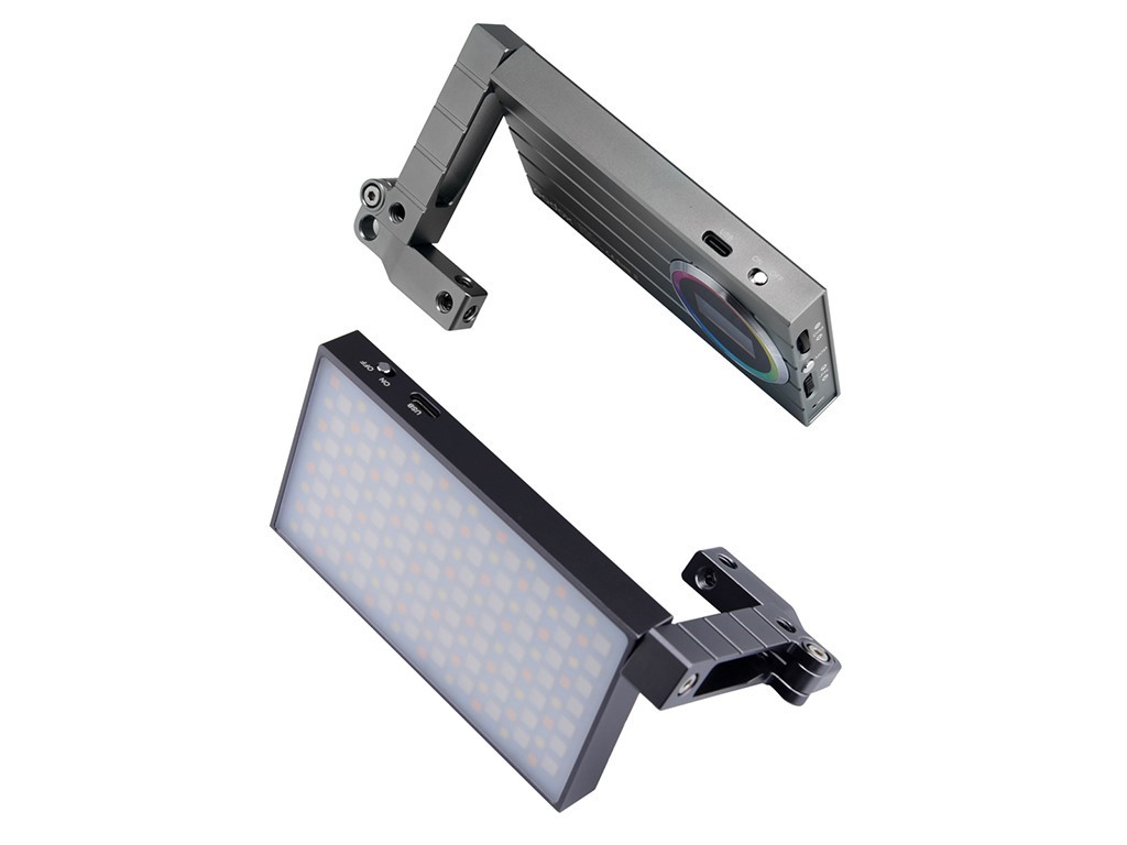 M1 RGB Mini Mobil Video Işığı