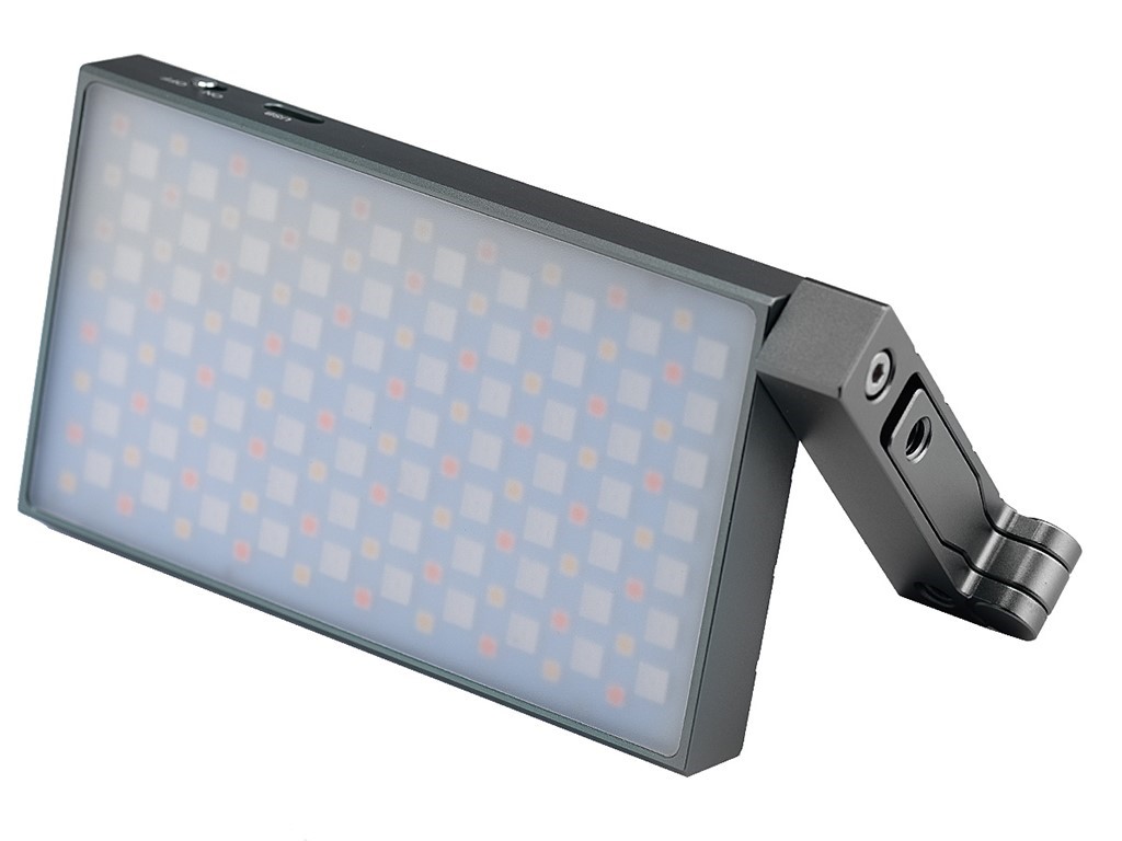 M1 RGB Mini Mobil Video Işığı