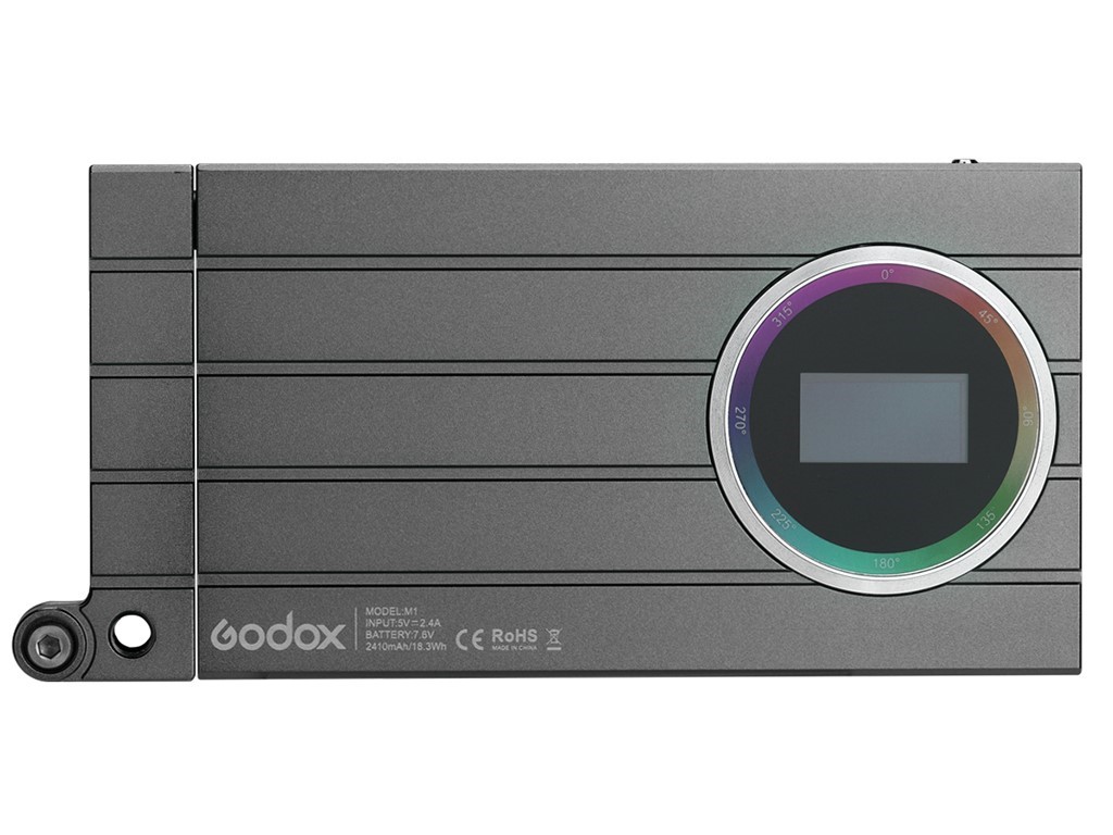 M1 RGB Mini Mobil Video Işığı