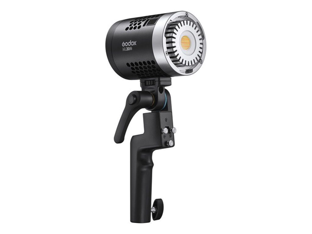 ML-30Bi-K2 LED Video Işığı 2'li Kit