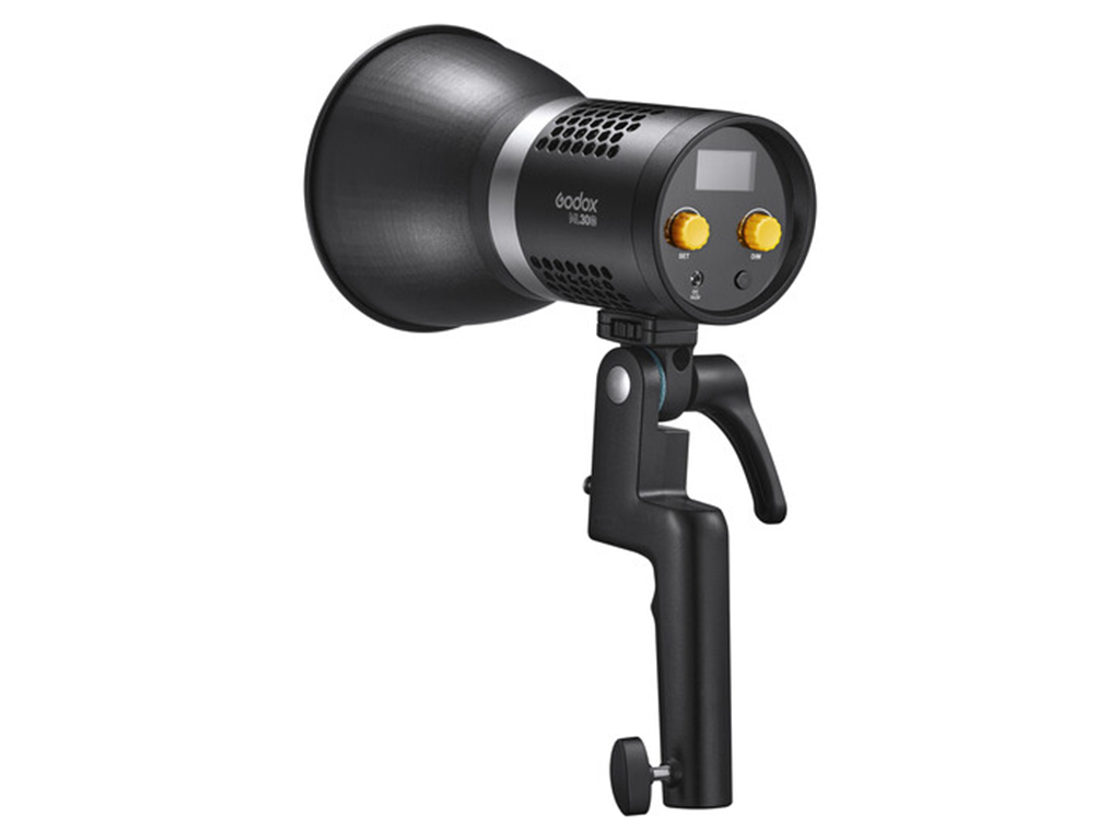 ML-30Bi-K2 LED Video Işığı 2'li Kit