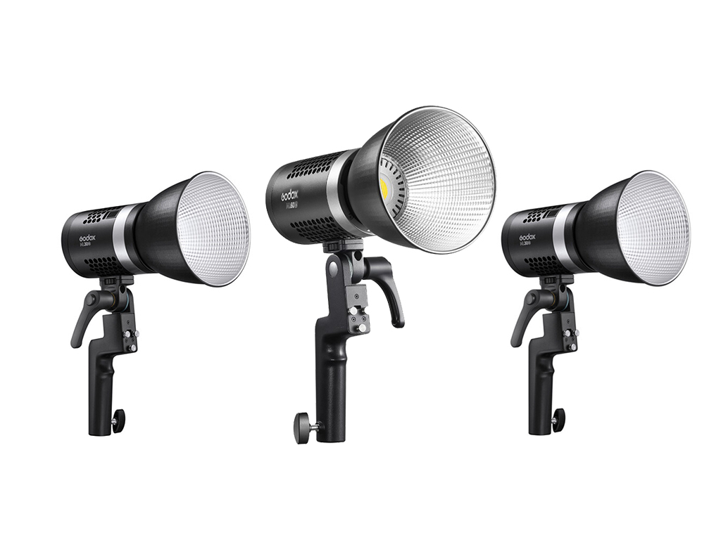 ML-Kit 2 LED Video Işığı (1 x ML60Bi / 2 x ML30Bi)