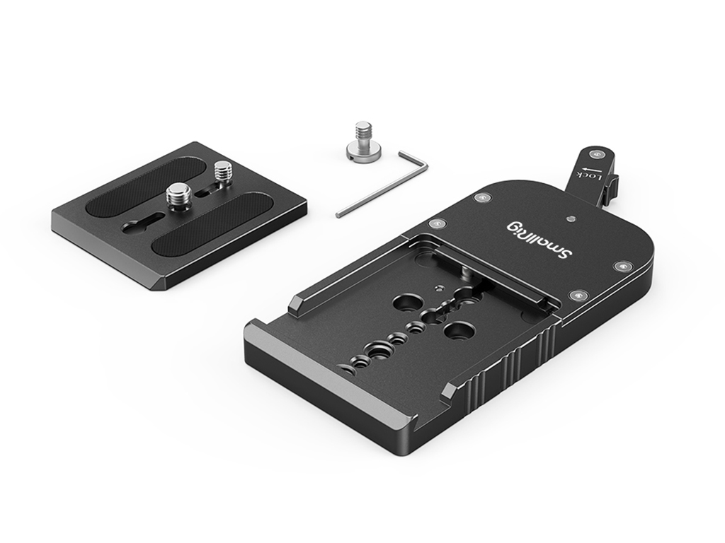 2128 Quick Release Hızlı Çıkartma için Baseplate Kit