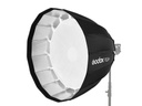 P120H 120cm Bowens Parabolik Softbox (Metal Çubuk)