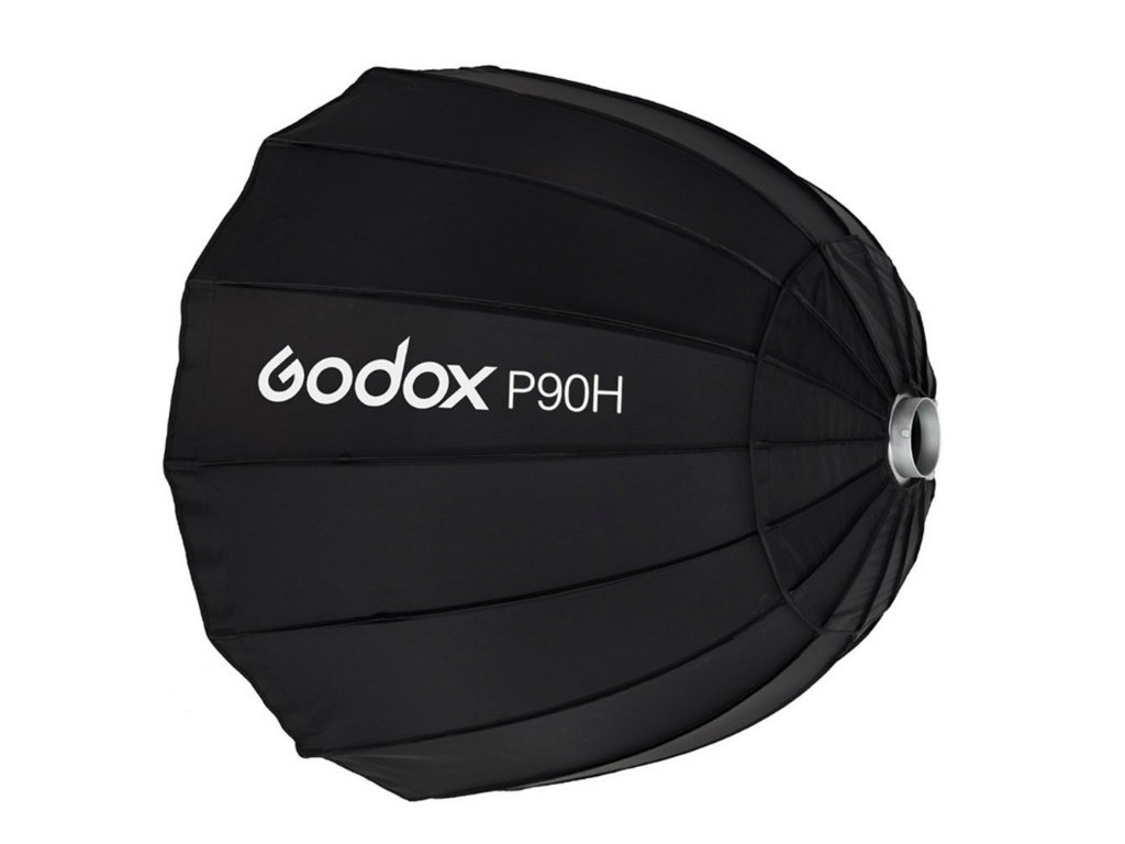 P90H 90cm Parabolic Softbox