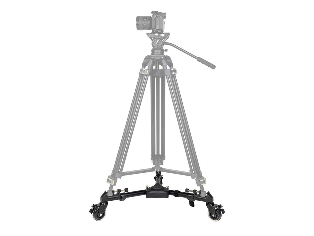 3986 Evrensel 15kg Taşıma Kapasiteli Dolly