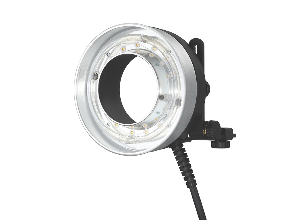 R1200 Ring Flaş Kafası