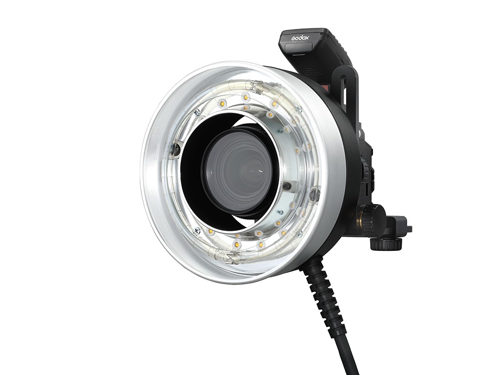 R1200 Ring Flaş Kafası